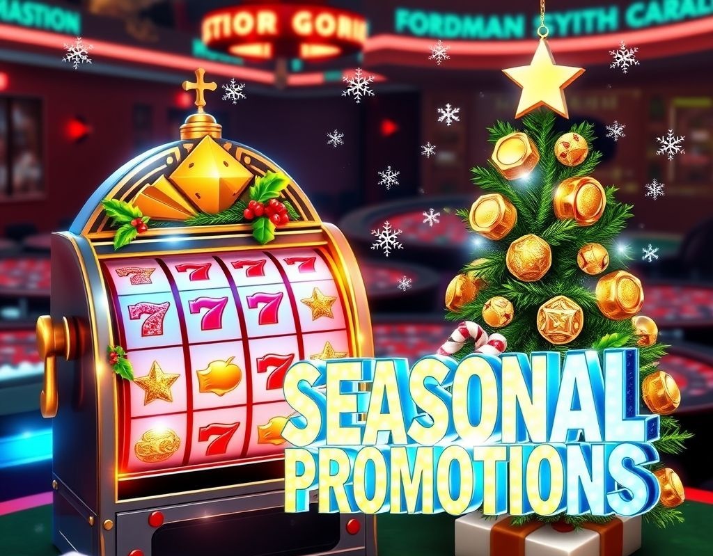 Seasonal Promotions