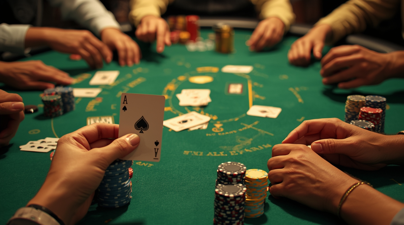 ZTL Games Table Games